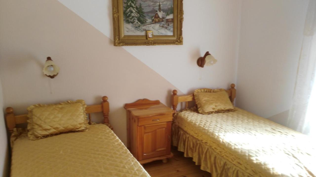 Къща Под Наем Petrova Hotel Cherven  Bagian luar foto
